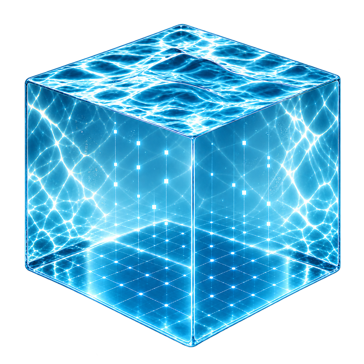 Cubo d’acqua MCM